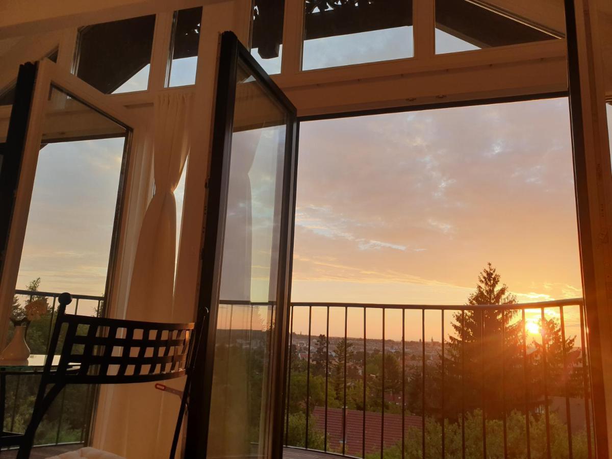 Villa Mimi Sopron Eksteriør billede