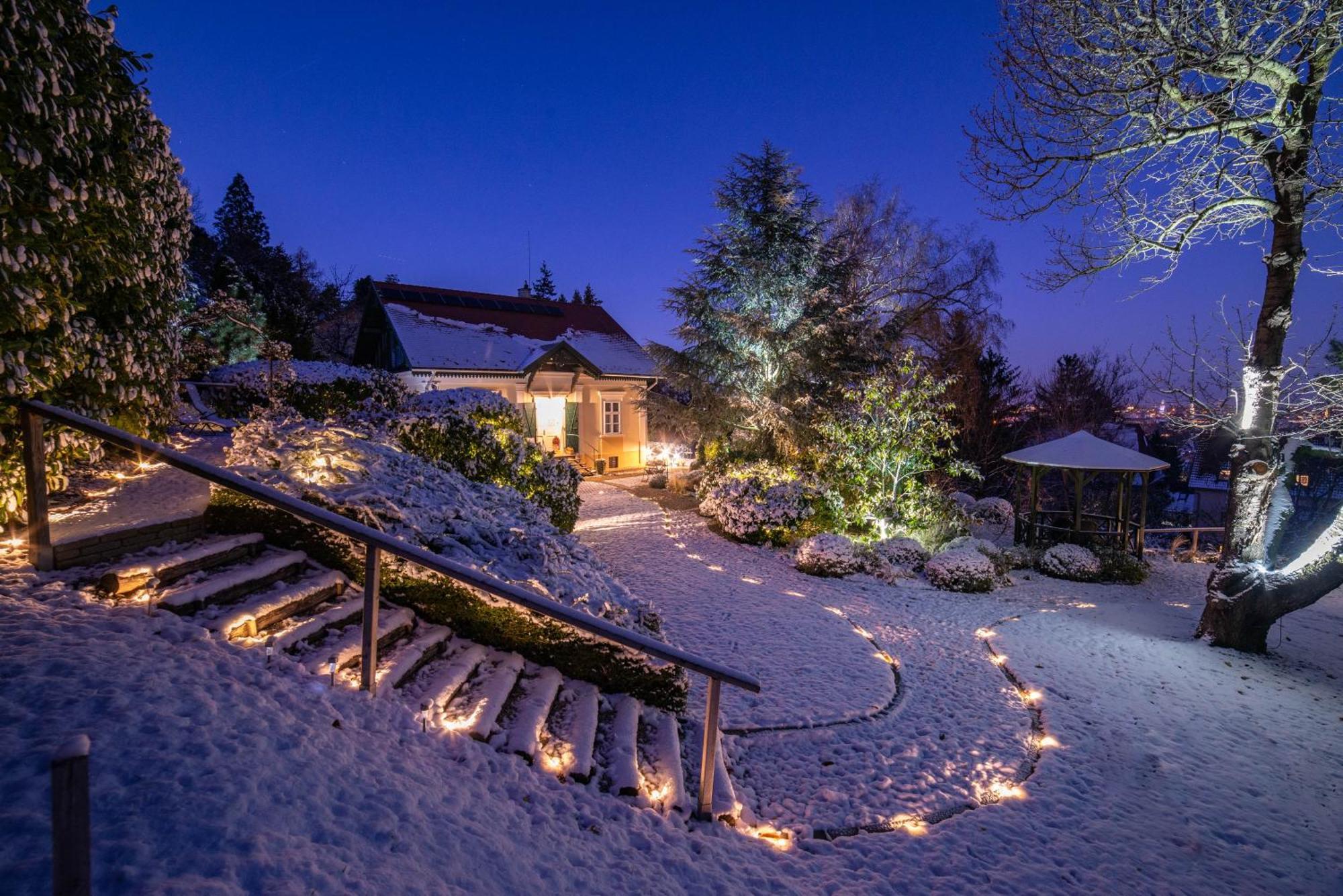 Villa Mimi Sopron Eksteriør billede