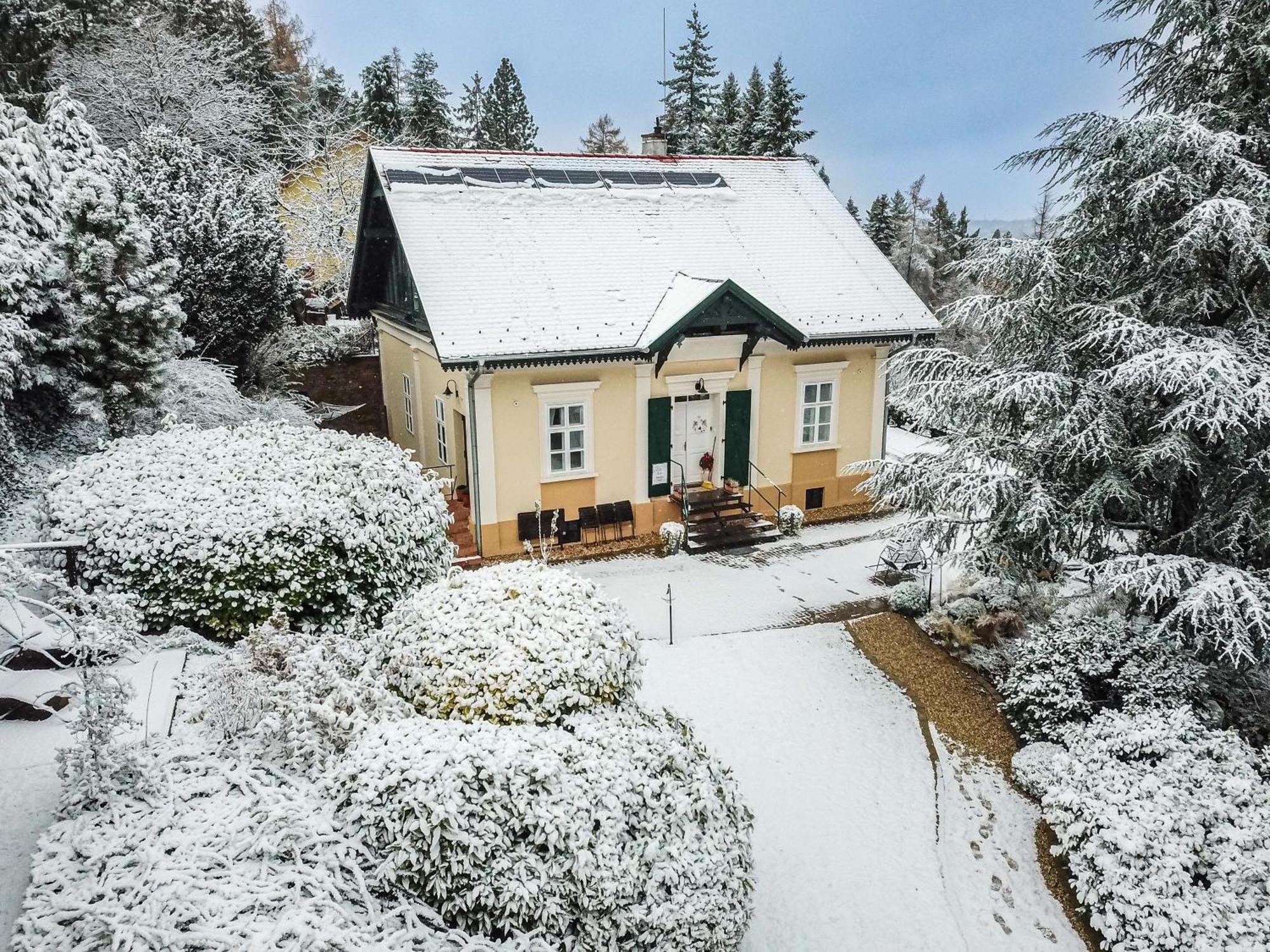 Villa Mimi Sopron Eksteriør billede