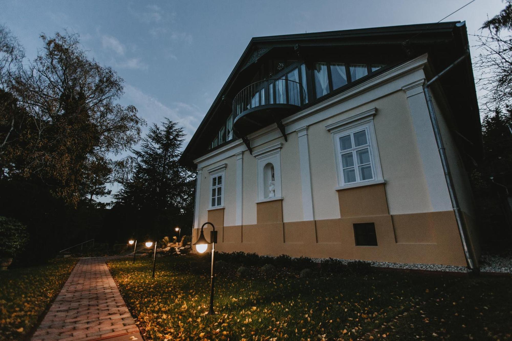 Villa Mimi Sopron Eksteriør billede